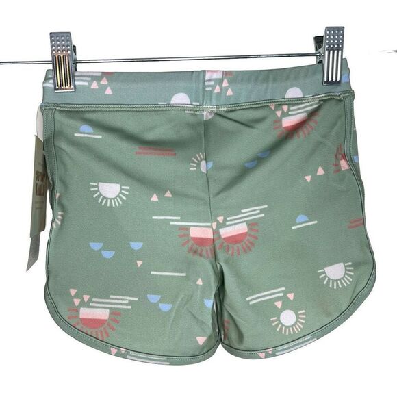 NEW Dot Dot Smile Long Sleeve Rashguard and Bottoms Swim Set 3/4 - Picture 8 of 10